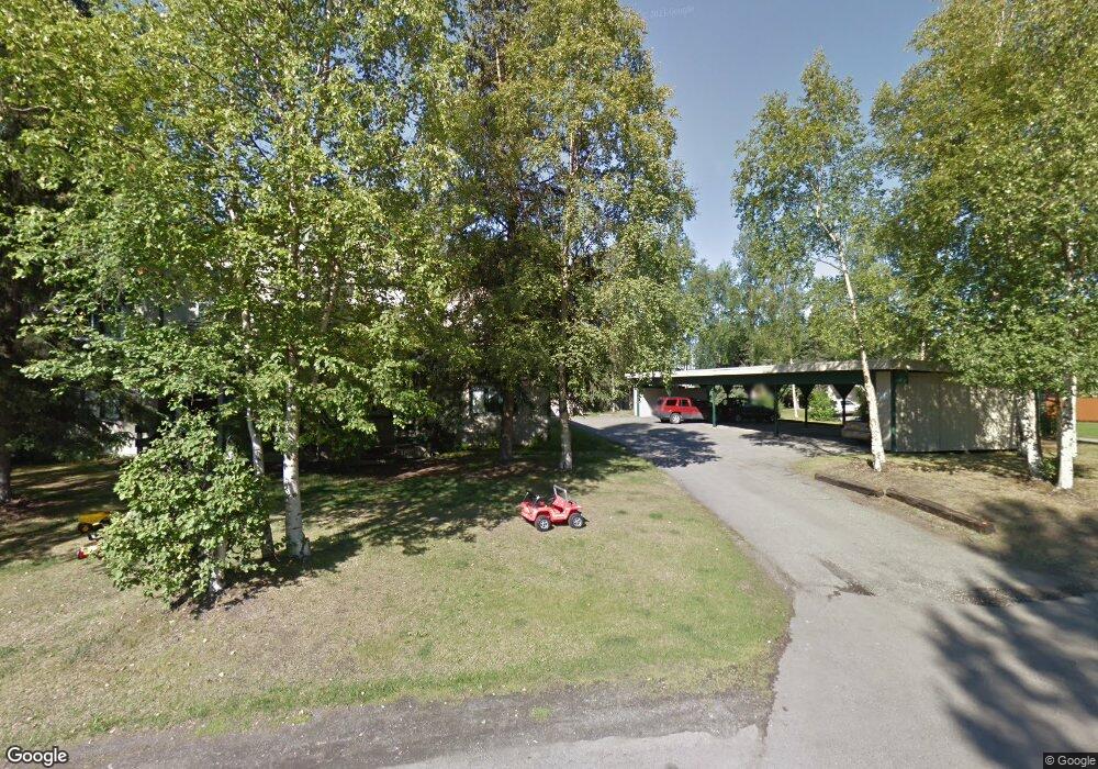 2600 Glacier St, Anchorage, AK 99508 - photo 1