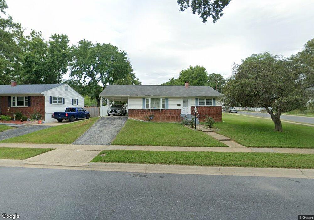 1110 White Way, Laurel, MD 20707 - photo 1