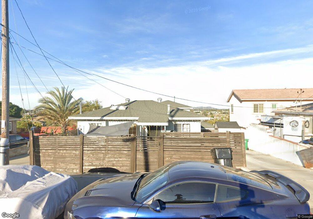 Street View Photo