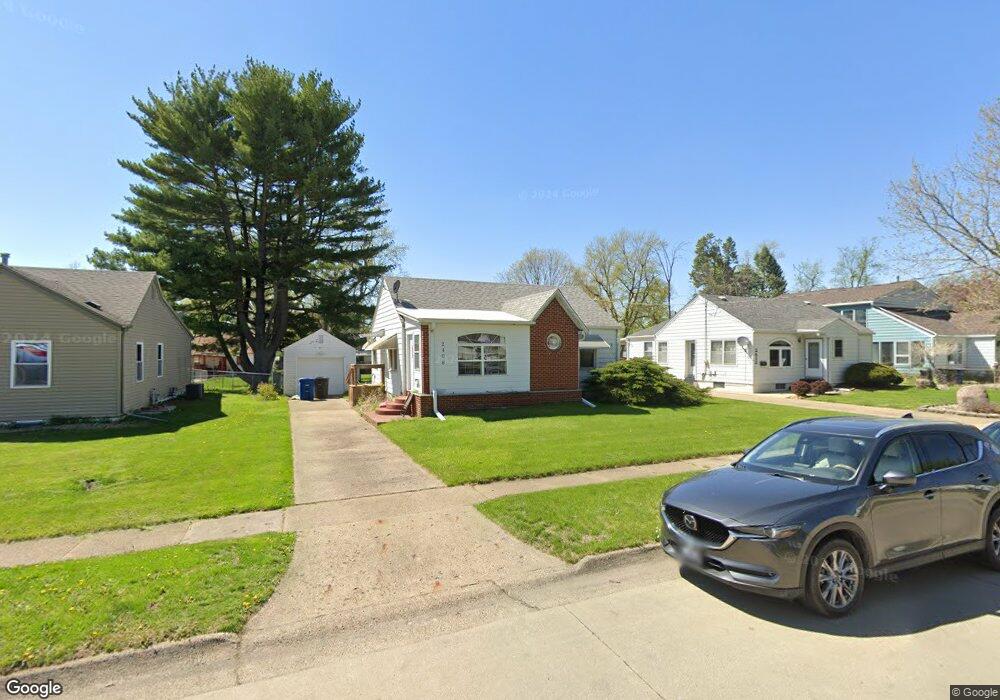 2408 60th St, Des Moines, IA 50322 - photo 1