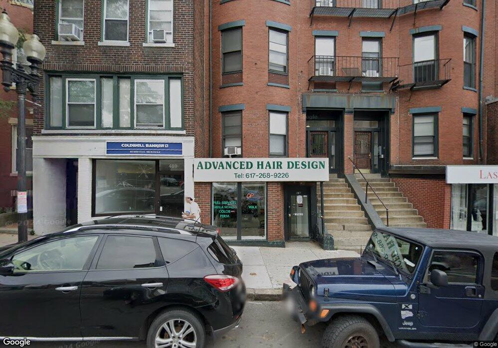 Street View Photo