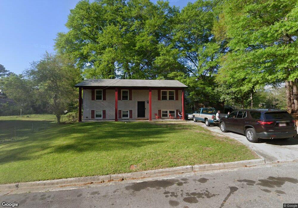 2837 Green Trail Dr unit 5, Atlanta, GA 30349 - photo 1