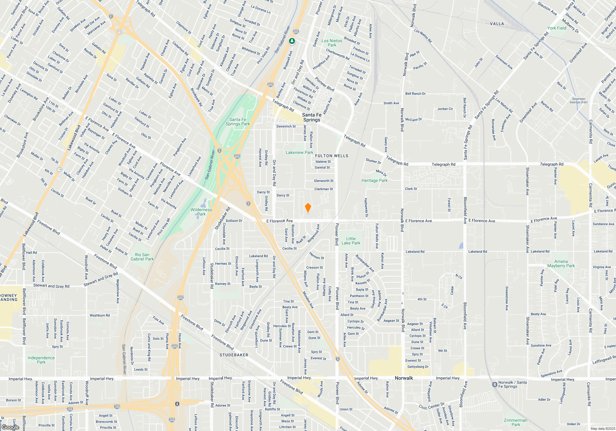 Open Map