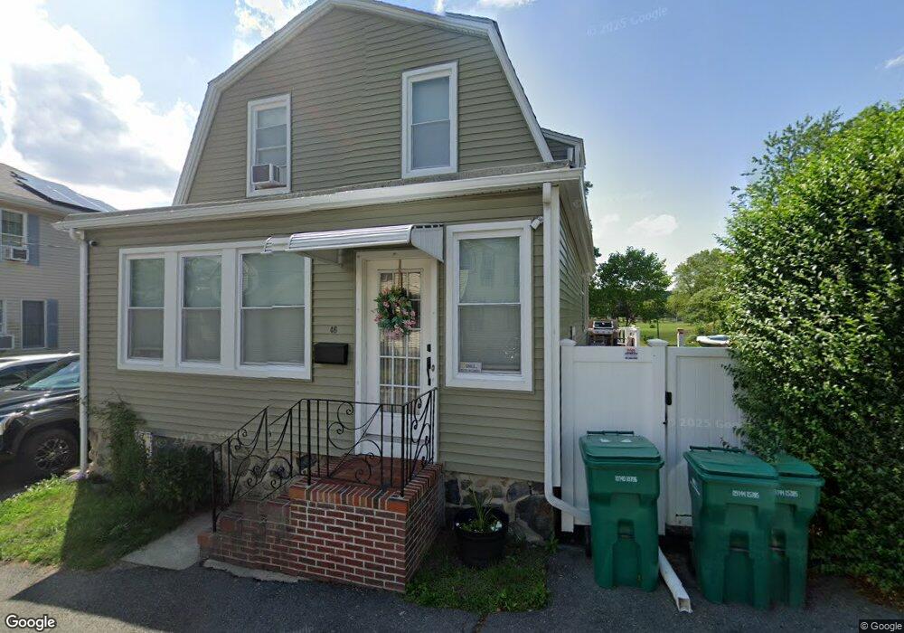 46 Rollin Ave, Lynn, MA 01905 - photo 1