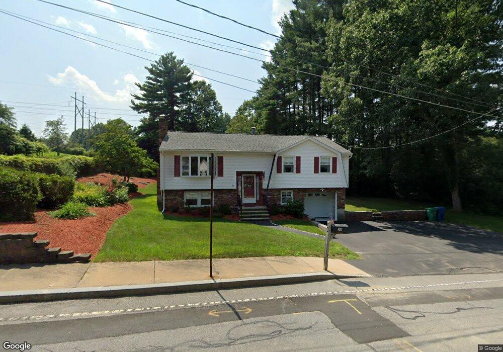 38 Prouty Rd, Burlington, MA 01803 - photo 1