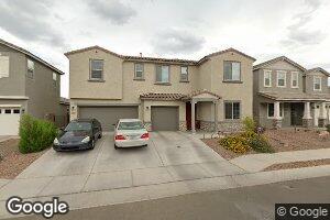 10017 E Chiva Falls Trail, Tucson, AZ 85747