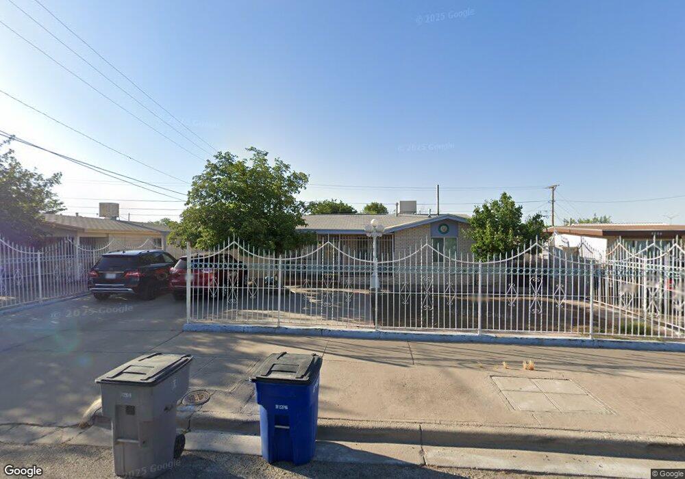 8047 Jersey St, El Paso, TX 79915 - photo 1