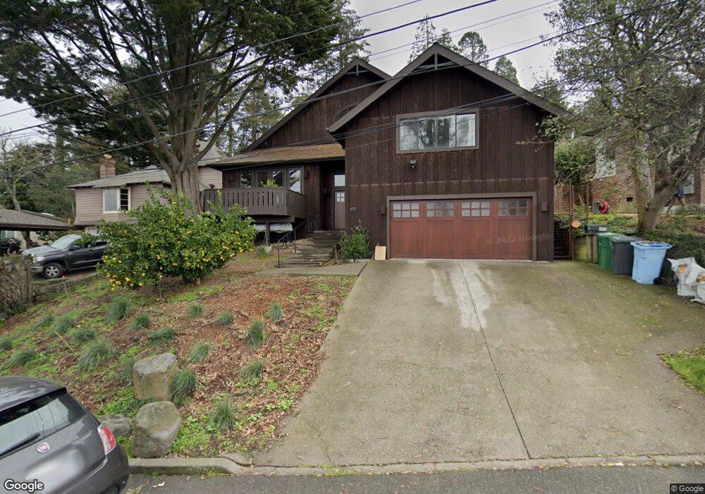 657 Creston Rd, Berkeley, CA 94708 - photo 1