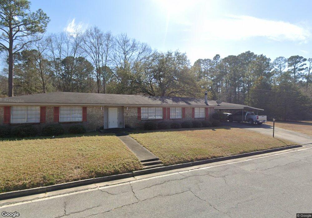 814 Womble St unit Lot 18 & 17, Claxton, GA 30417 - photo 1