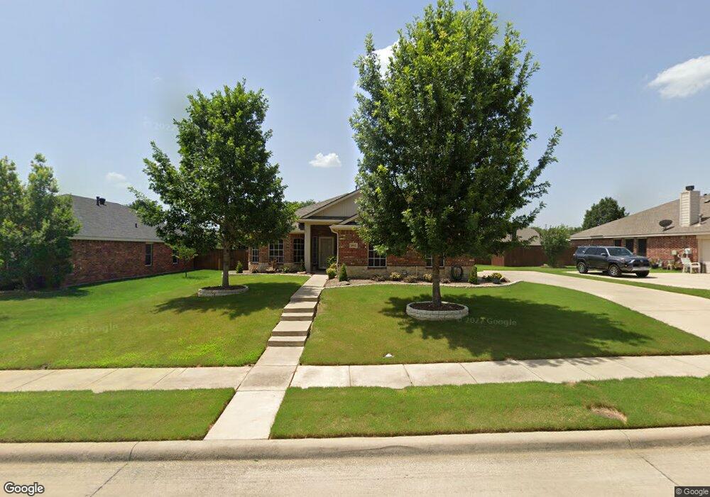 1912 Belmont Park Dr, Denton, TX 76210 - photo 1
