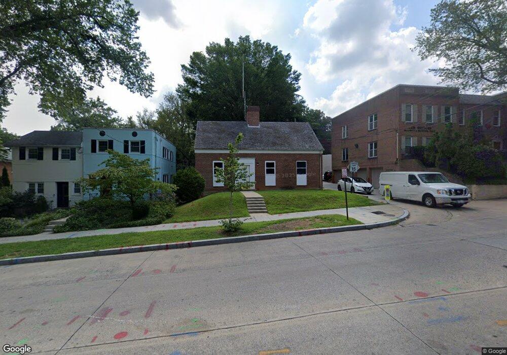 5115 Nebraska Ave NW, Washington, DC 20008 - photo 1