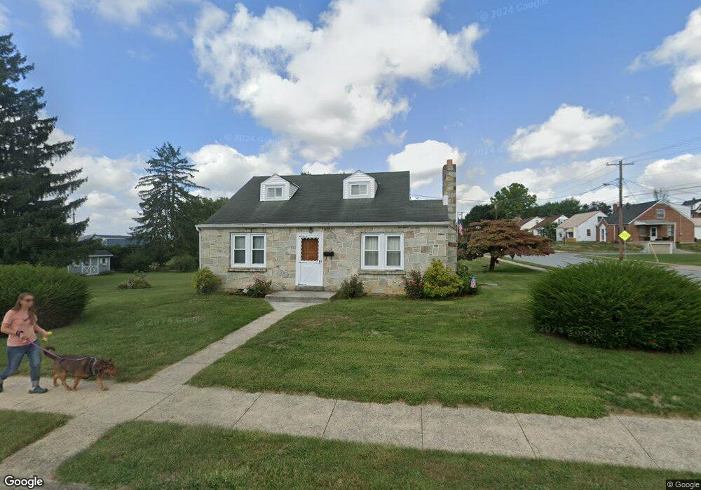 248 N Franklin St, Waynesboro, PA 17268 - photo 1