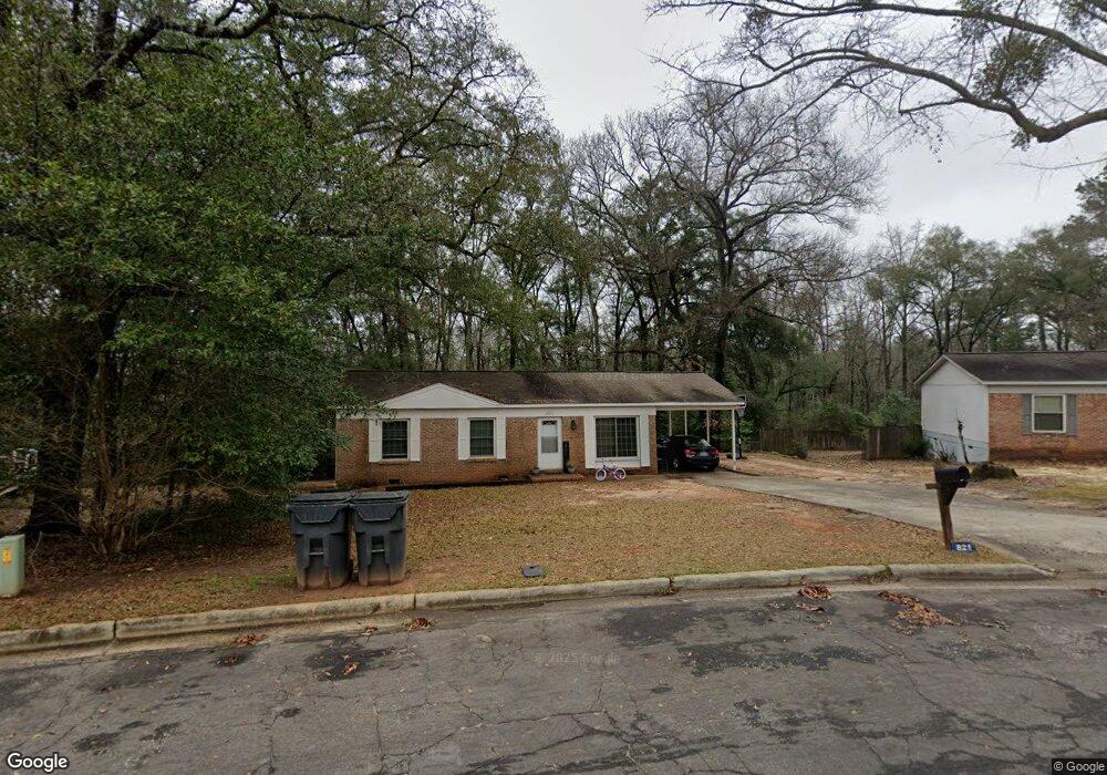 821 Ridge St, Americus, GA 31709 - photo 1