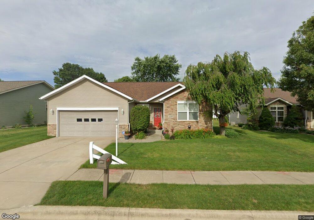 110 Whispering Blvd, La Porte, IN 46350 - photo 1