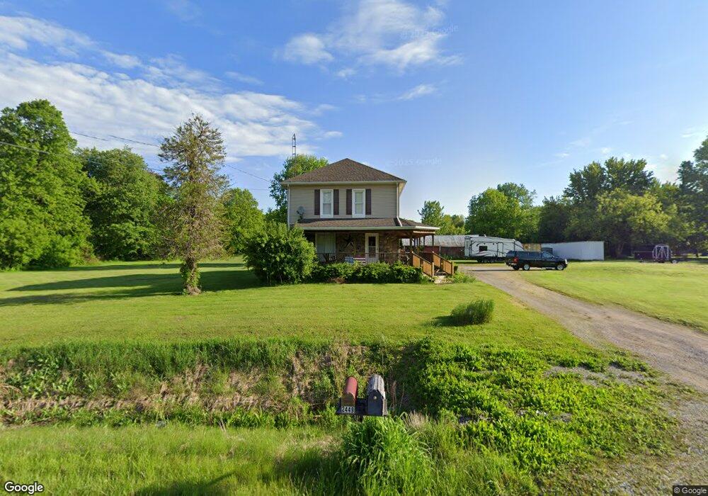 2450 W Dodge Rd, Clio, MI 48420 - photo 1