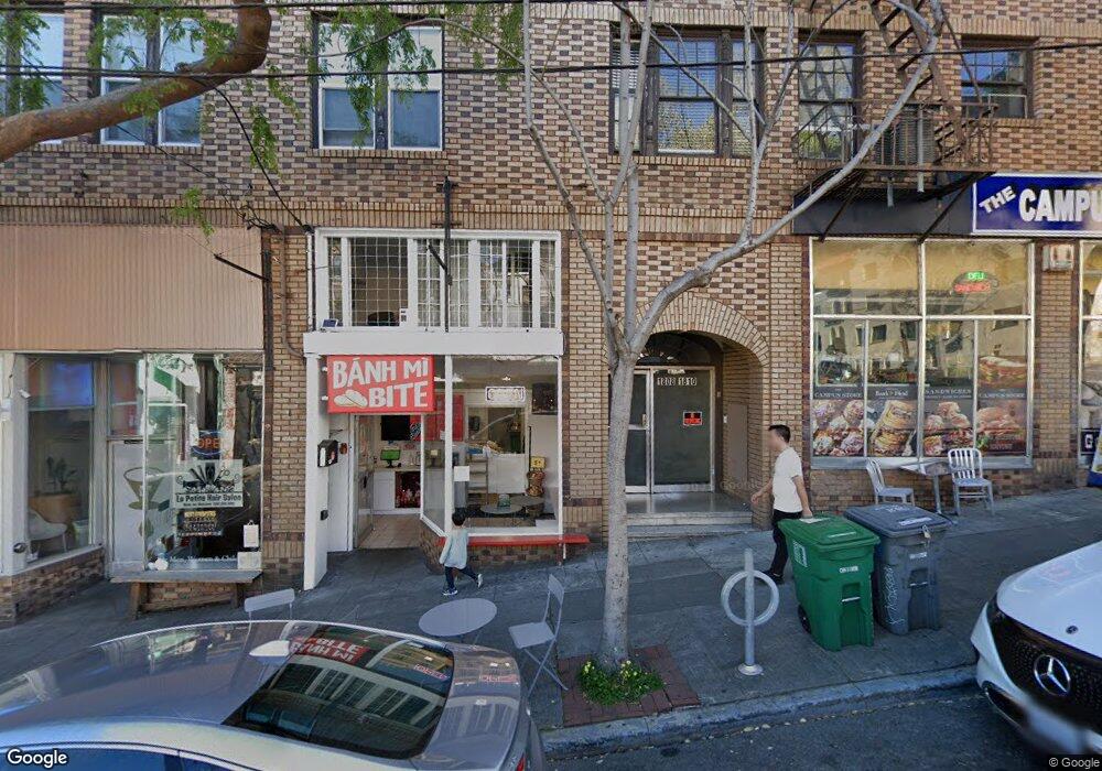 1810 Euclid Ave, Berkeley, CA 94709 - photo 1