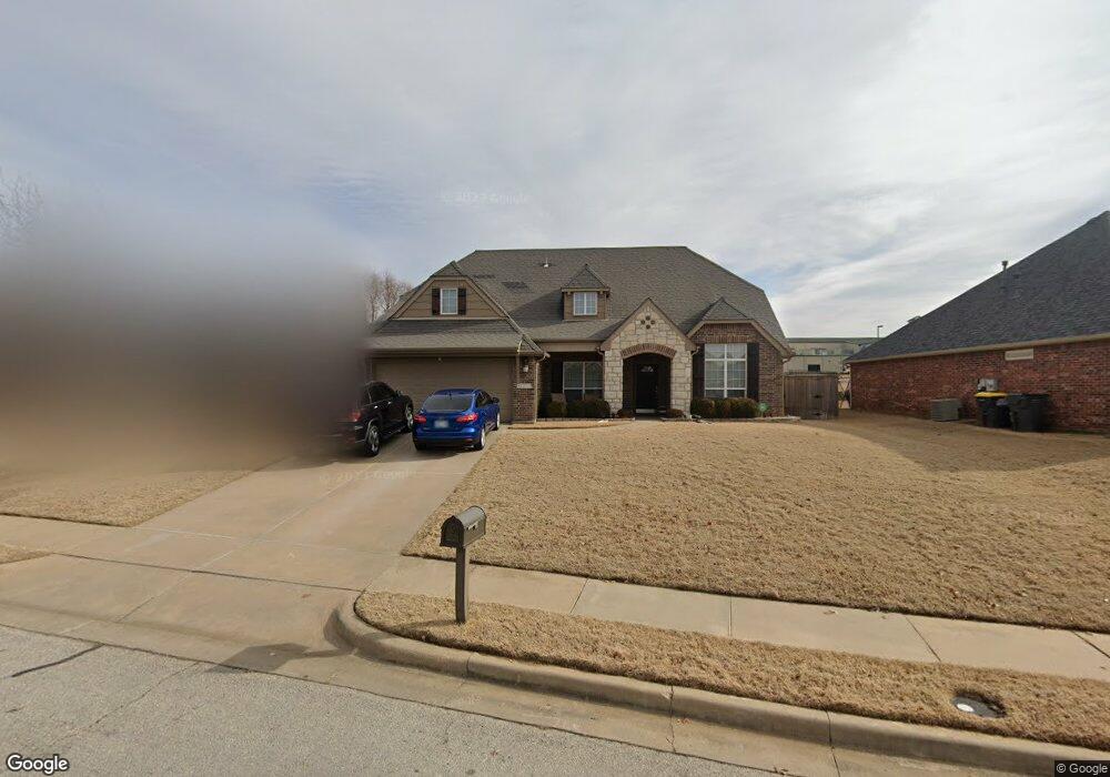 11717 S Umber St, Jenks, OK 74037 - photo 1