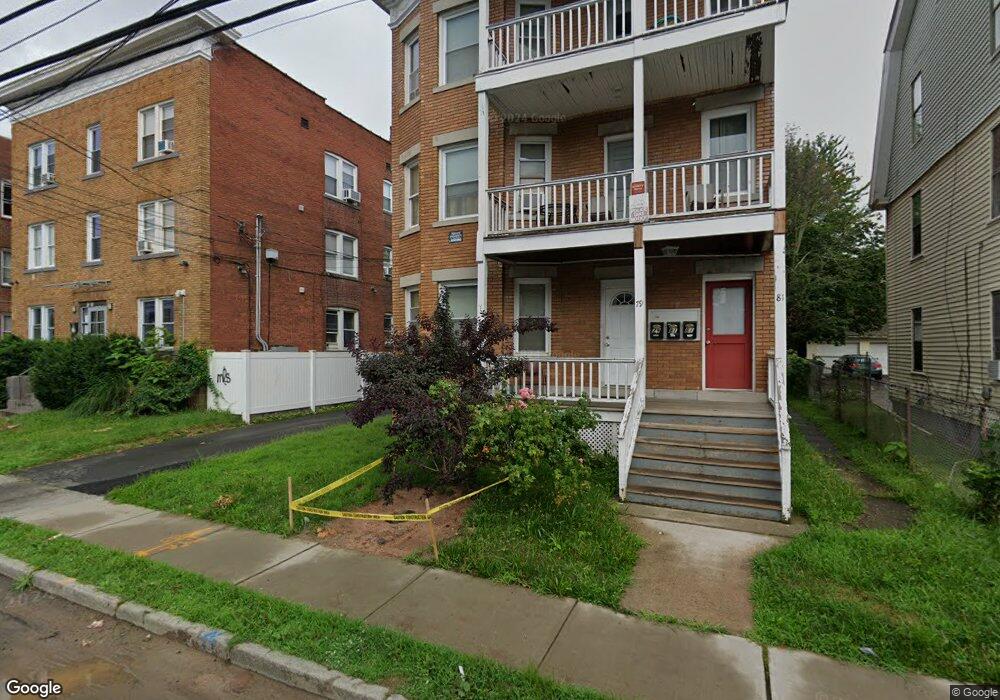 79 James St unit 81, Hartford, CT 06106 - photo 1