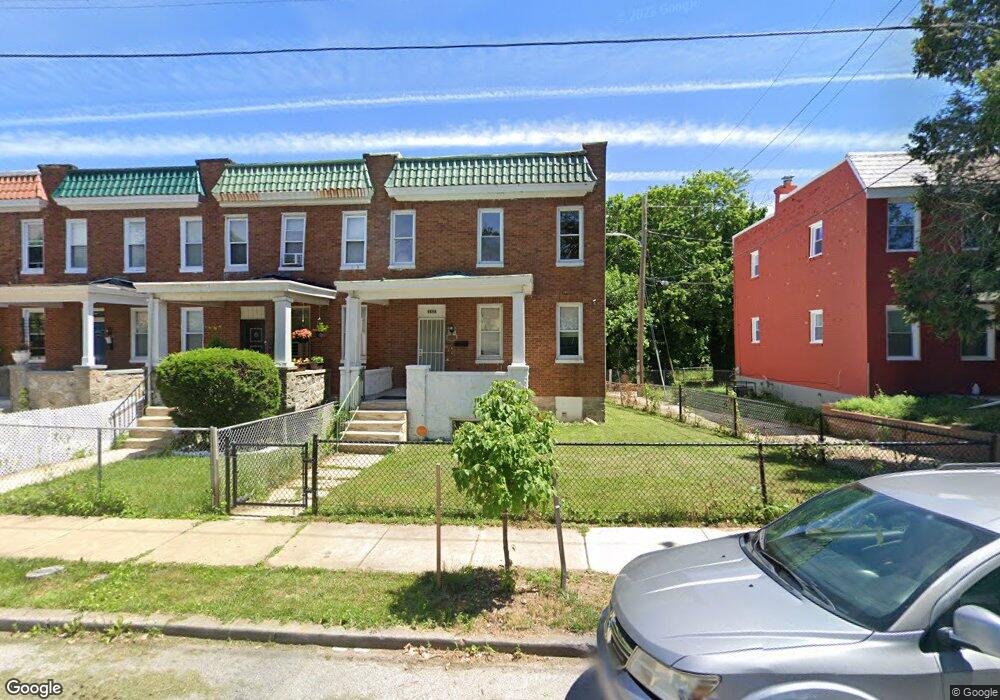 3327 W Garrison Ave, Baltimore, MD 21215 - photo 1