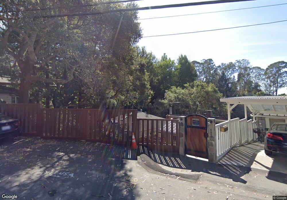 1330 Campus Dr, Berkeley, CA 94708 - photo 1