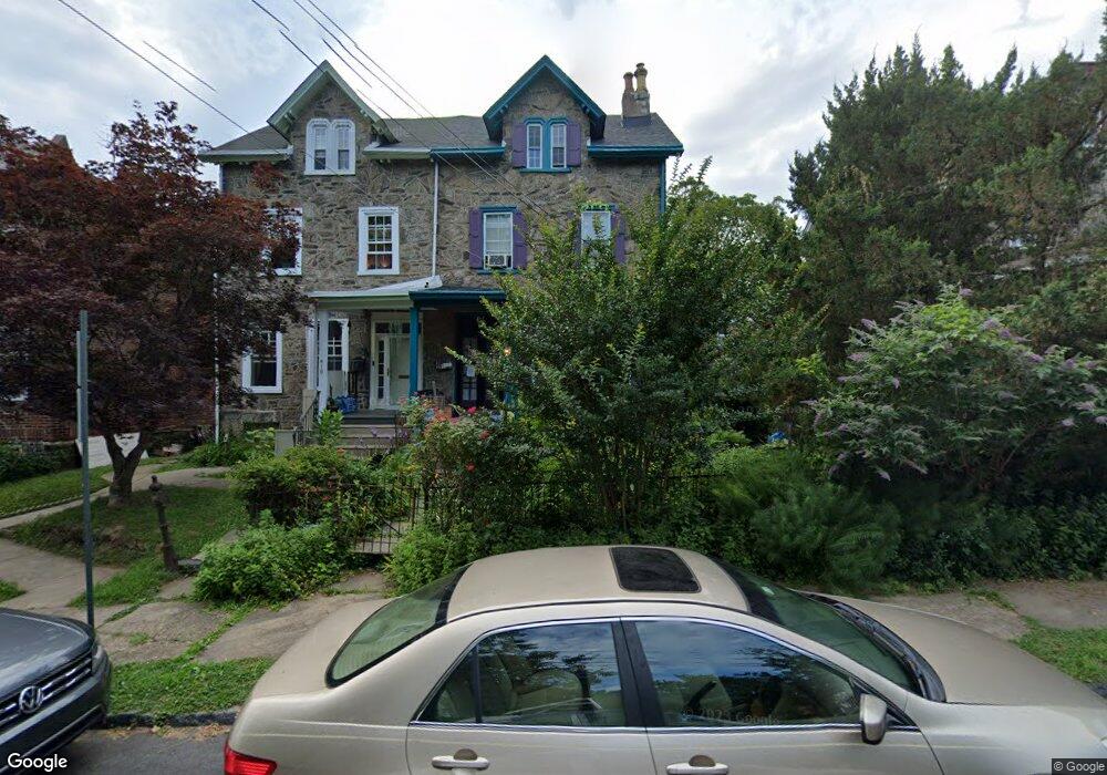 421 E Woodlawn St, Philadelphia, PA 19144 - photo 1