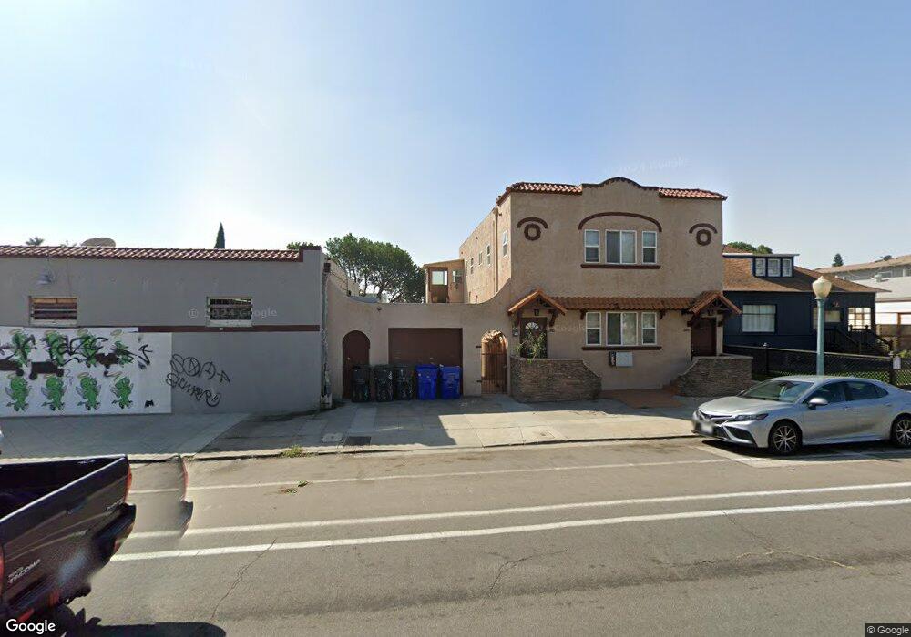 Street View Photo
