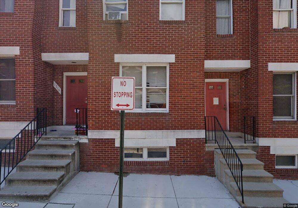 1516 Leslie St, Baltimore, MD 21217 - photo 1