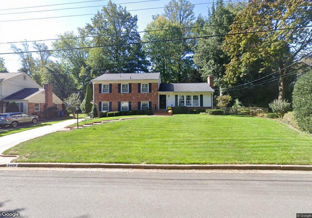 2420 Claremont Dr, Falls Church, VA 22043 - photo 1