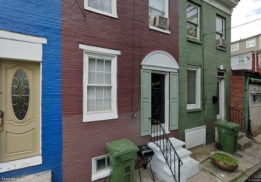 1327 Lemmon St, Baltimore, MD 21223 - photo 1