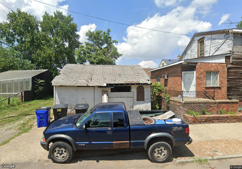 3347 Burnside St, HamtraMcK, MI 48212 - photo 1