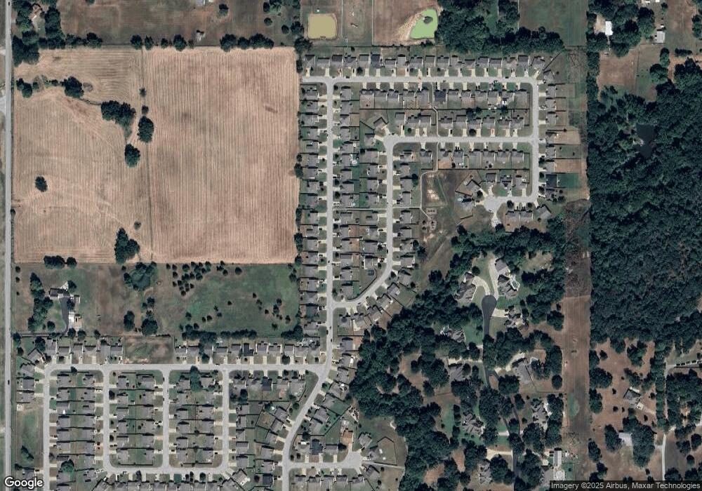 8771 S 261st East Ave, Broken Arrow, OK 74014 - photo 1