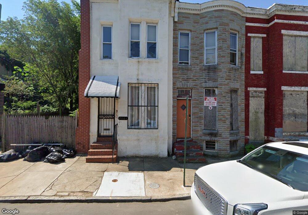 2001 Rayner Ave, Baltimore, MD 21217 - photo 1
