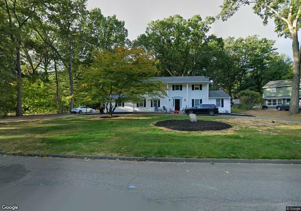 14 Longfellow Rd, Holyoke, MA 01040 - photo 1