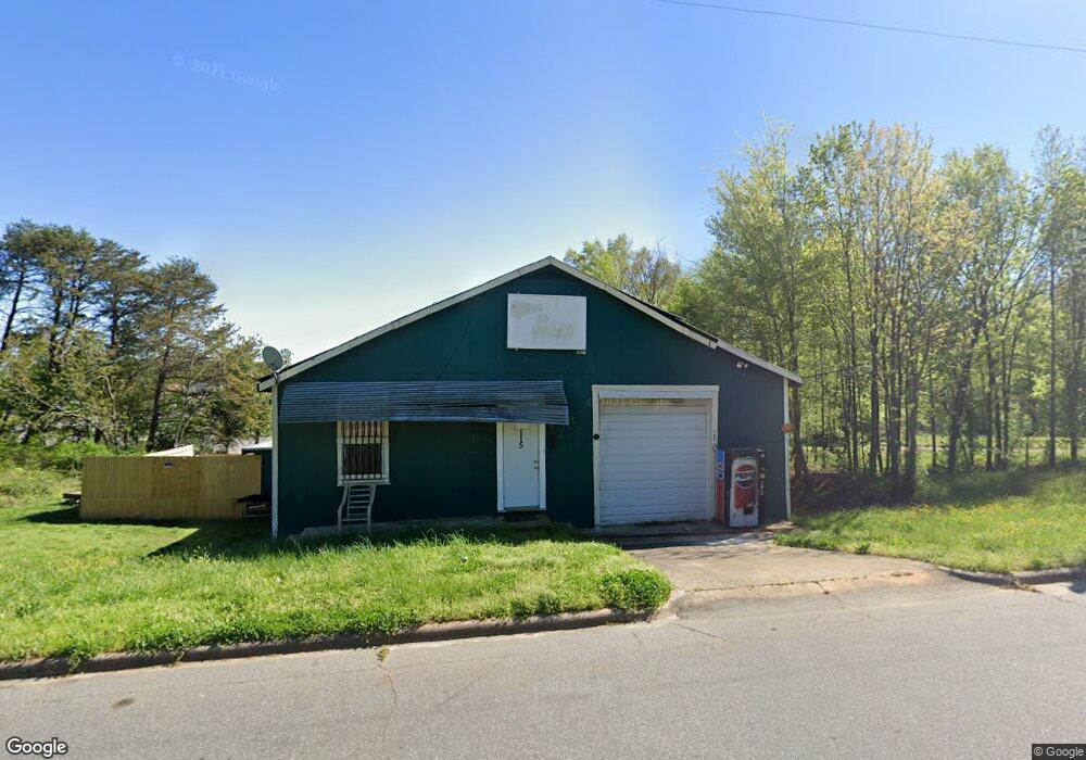 115 W Raleigh Ave, Statesville, NC 28677 - photo 1