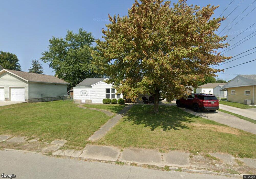 210 E Adams St, Tipton, IN 46072 - photo 1