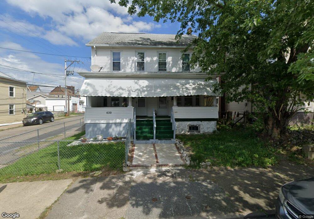 637 N Locust St, Hazleton, PA 18201 - photo 1
