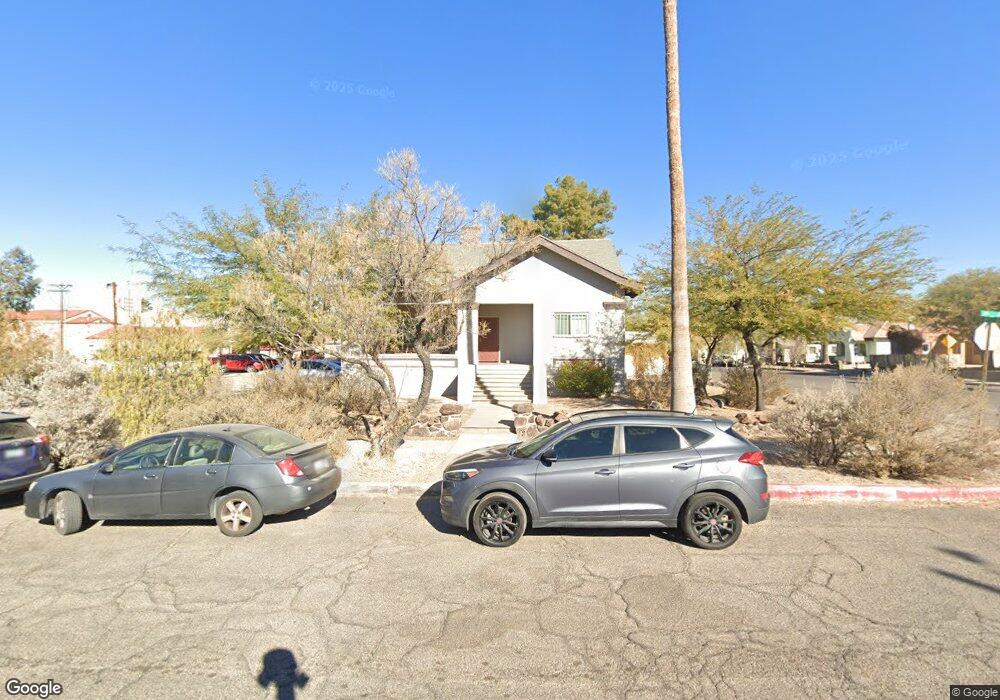 445 E 4th St, Tucson, AZ 85705 - photo 1