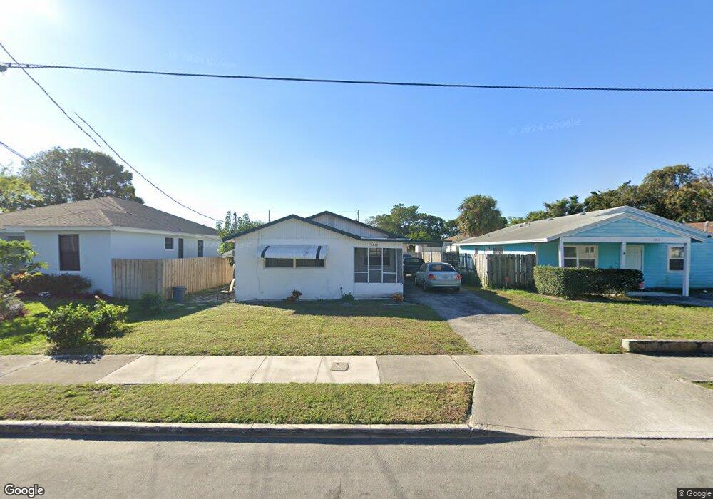 1010 19th St, West Palm Beach, FL 33407 - photo 1
