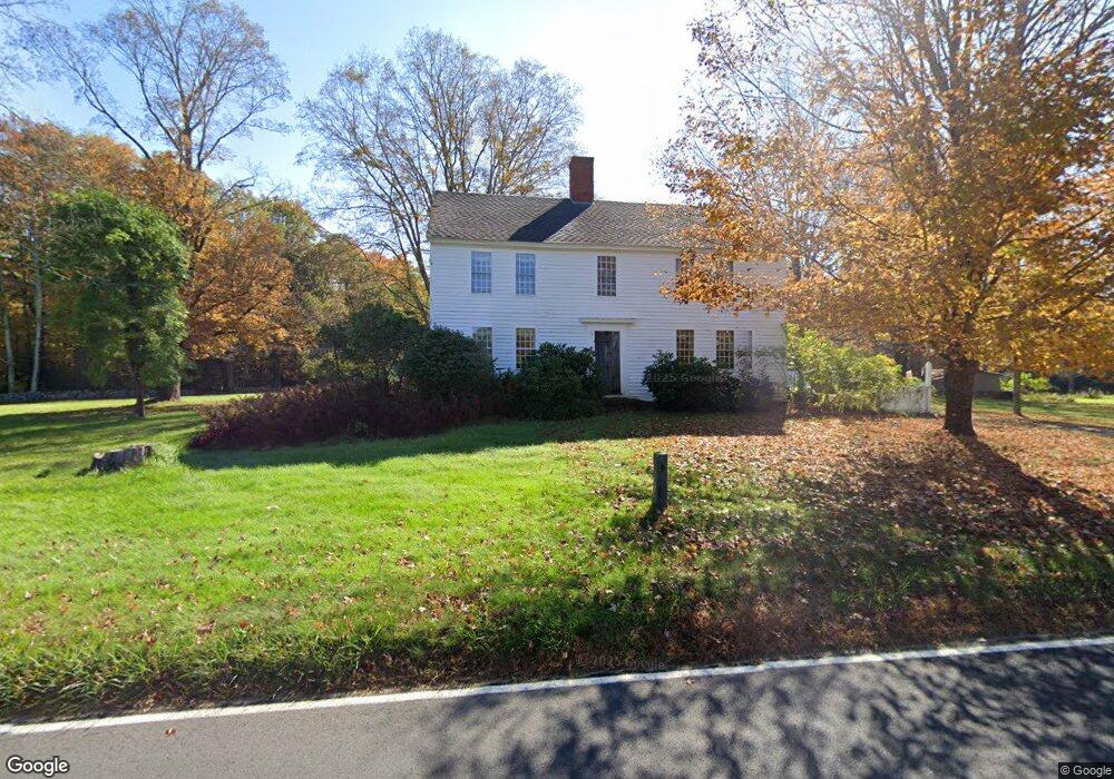 20 Charter Rd, Stafford Springs, CT 06076 - photo 1