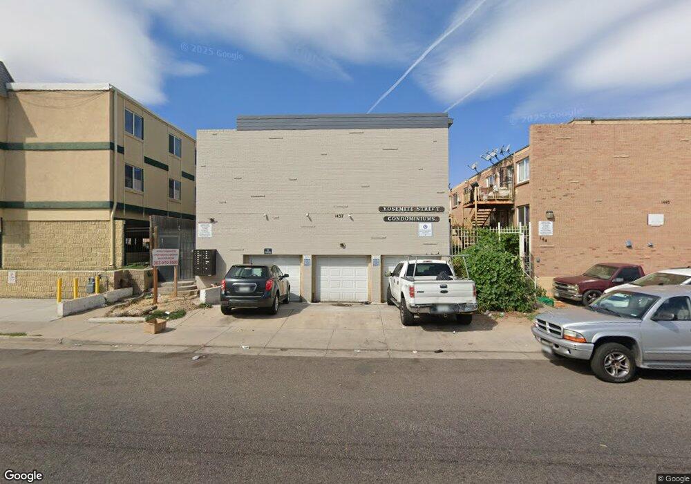 1437 Yosemite St unit 1-10, Denver, CO 80220 - photo 1