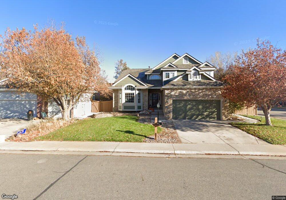 5196 S Lewiston Way, Centennial, CO 80015 - photo 1