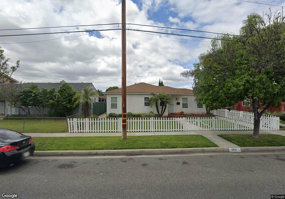 5851 Clark Ave, Lakewood, CA 90712 - photo 1