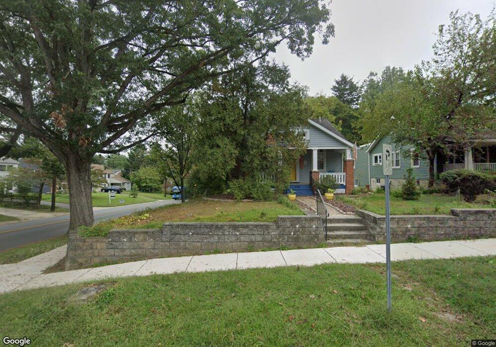 2000 Hanover St, Silver Spring, MD 20910 - photo 1