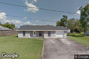 7123 6th St, Lockport, LA 70374