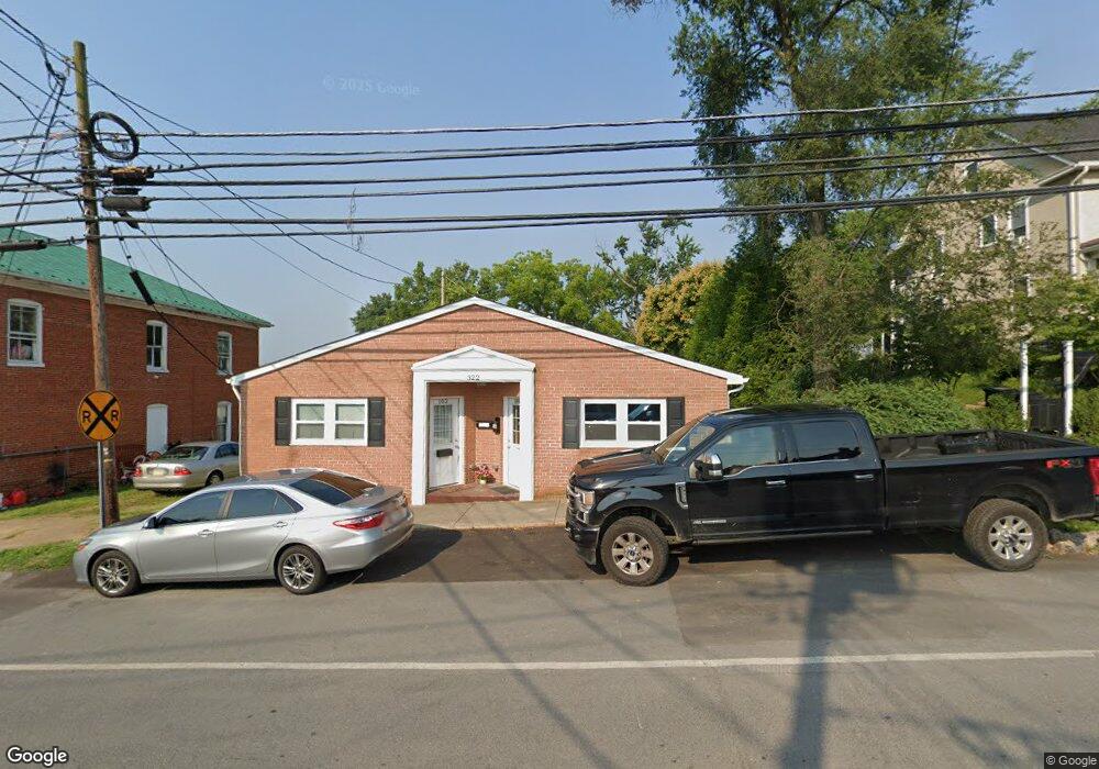 322 N Mildred St unit 100, Charles Town, WV 25414 - photo 1