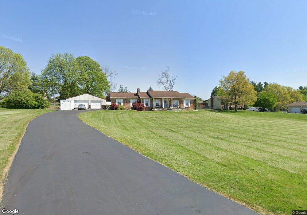 2172 Alonzo Smith Rd, Georgetown, IN 47122 - photo 1