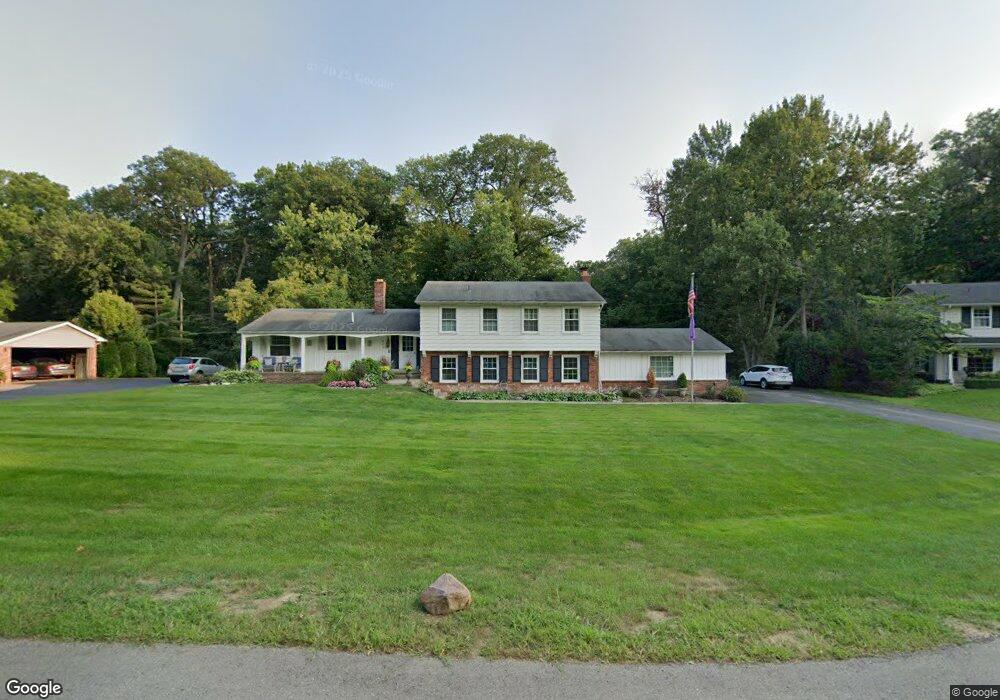 622 E Valley Chase Rd, Bloomfield Hills, MI 48304 - photo 1