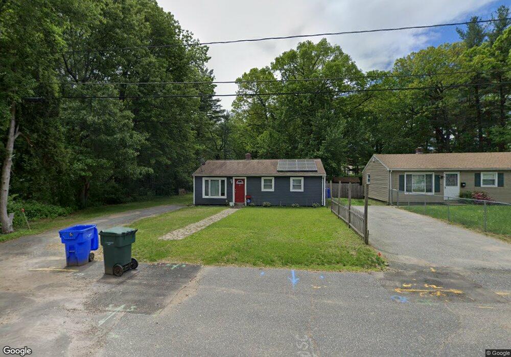43 Woodcliff St, Springfield, MA 01109 - photo 1