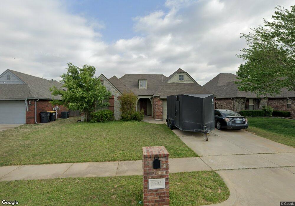 1703 W 120th St S, Jenks, OK 74037 - photo 1