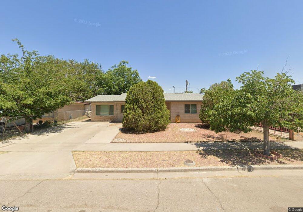7921 Porche St, El Paso, TX 79915 - photo 1